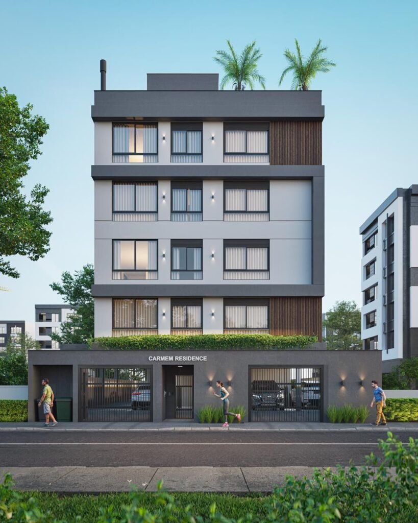 Carmen Residence — foto 1
