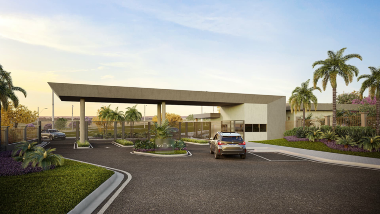 Terrá Golden Resort — Potecas · São José
