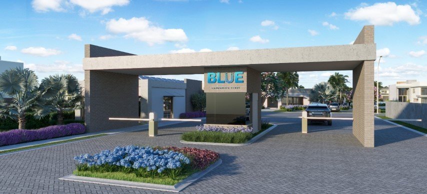 Blue Condomínio Clube — foto 3
