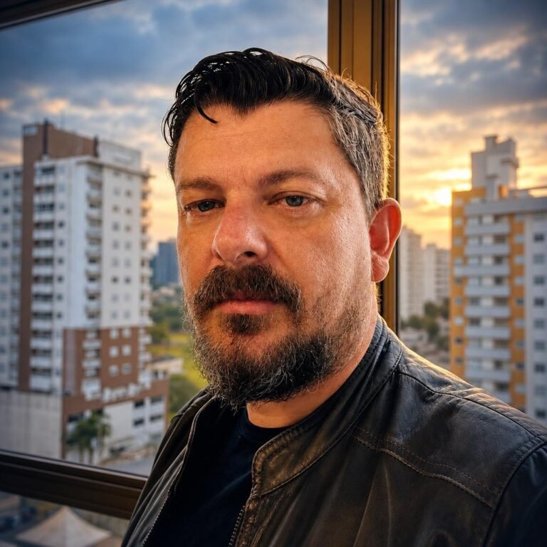 André Paiter, consultor imobiliário