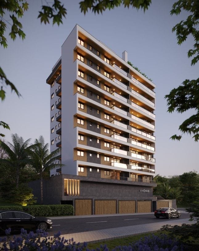 Apartamento 2 dorm (1 suíte) 76,32 m² em Palhoça — foto 1