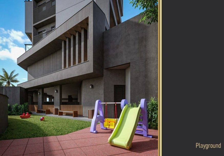 Apartamento 2 dorm (1 suíte) 76,32 m² em Palhoça — foto 3
