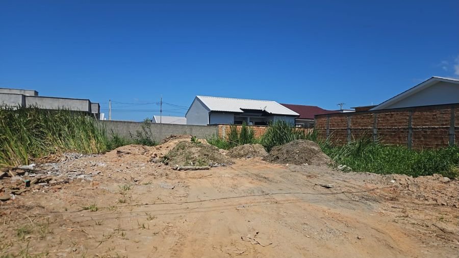 Lote 215m² Guarda do Tabuleiro — Palhoça/SC — foto 1