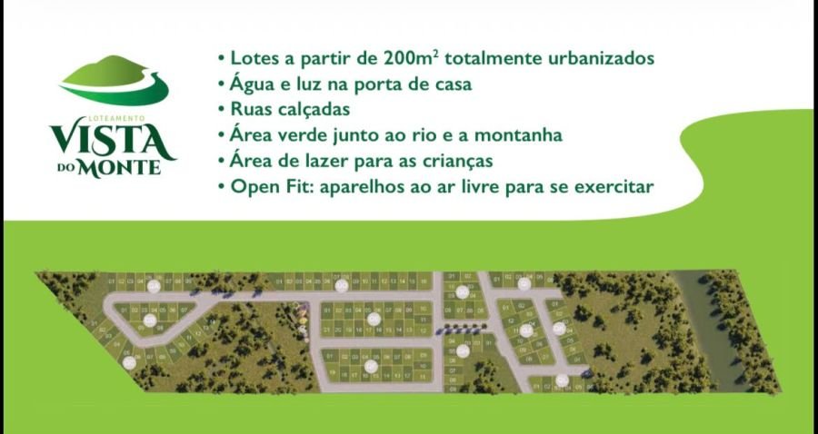 Vista do Monte — Loteamento Lançamento em Palhoça — foto 3