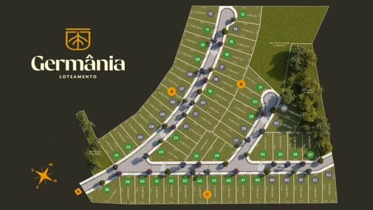 Terreno para Venda no Centro, Santo Amaro da Imperatriz — Centro · Santo Amaro da Imperatriz