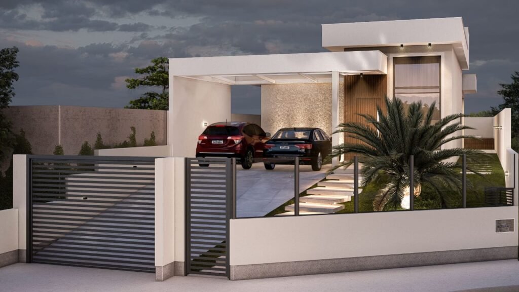 Casa Inteligente no Bosque São José 3: Conforto, Tecnologia e Privacidade em um Só Endereço — foto 3