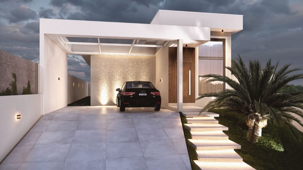 Casa Inteligente no Bosque São José 3: Conforto, Tecnologia e Privacidade em um Só Endereço — foto 8