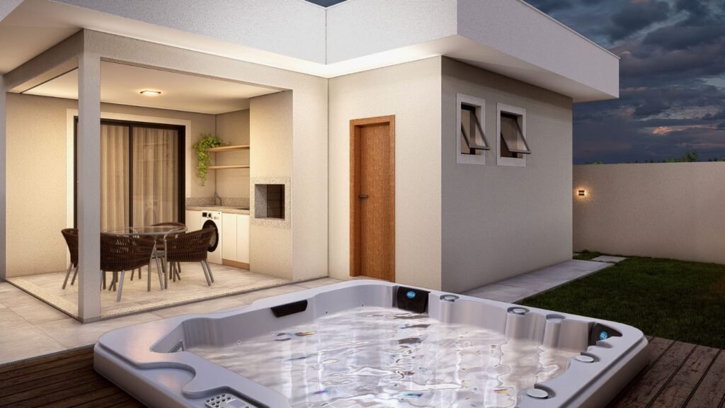 Casa Inteligente no Bosque São José 3: Conforto, Tecnologia e Privacidade em um Só Endereço — foto 10