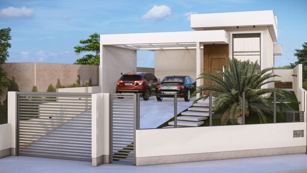Casa Inteligente no Bosque São José 3: Conforto, Tecnologia e Privacidade em um Só Endereço — foto 2