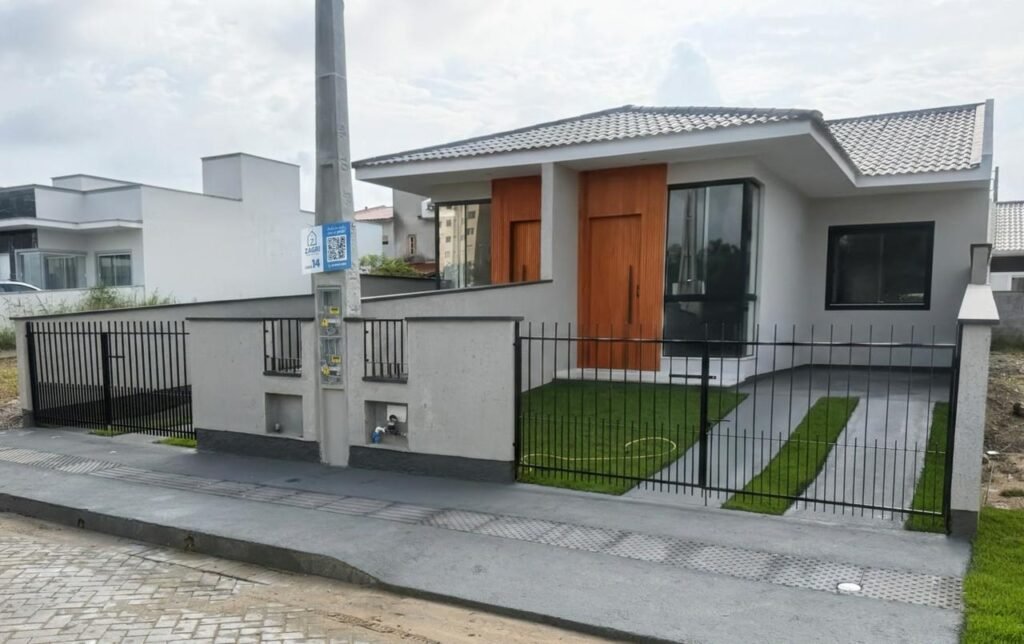 Casa geminada finalizada — 2 unidades — foto 1