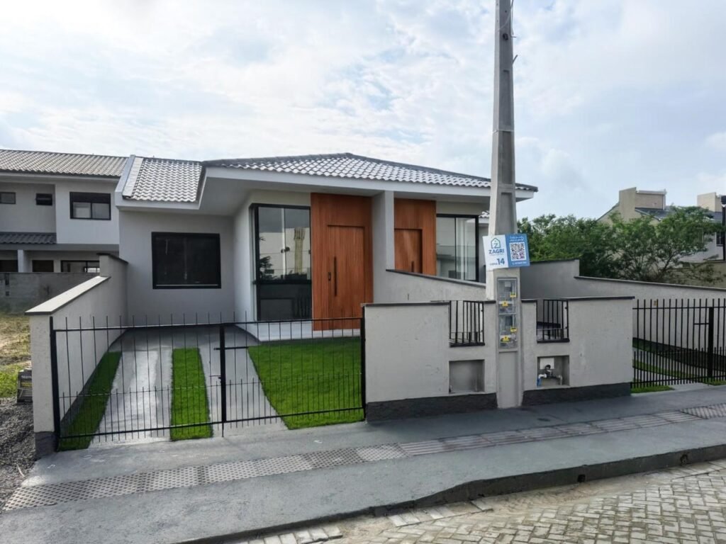 Casa geminada finalizada — 2 unidades — foto 2