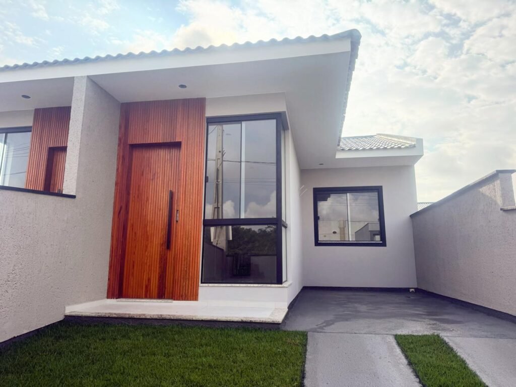 Casa geminada finalizada — 2 unidades — foto 5