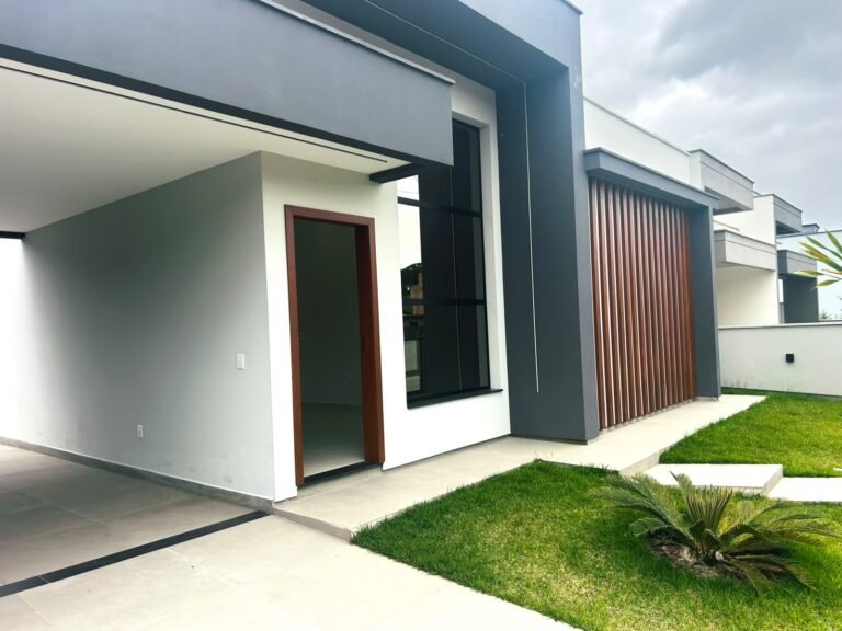 Casa 108 m² em Forquilhas – São José — Forquilhas · São José