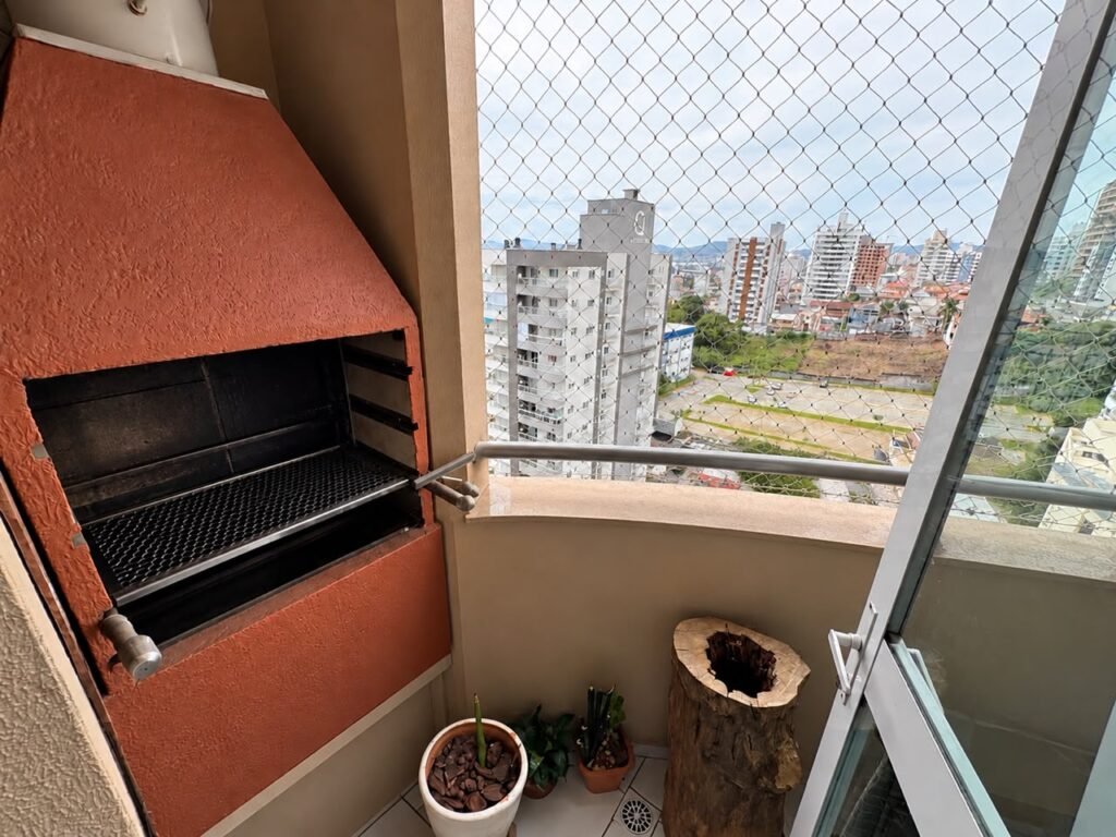 Apartamento 2 quartos em Barreiros — São José — foto 15