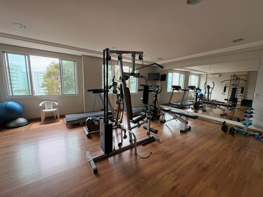 Apartamento 2 quartos em Barreiros — São José — foto 6