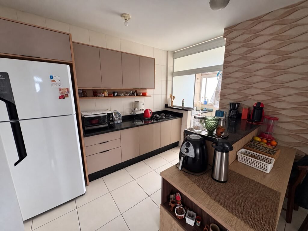 Apartamento 2 quartos em Barreiros — São José — foto 5