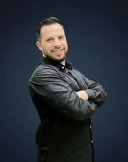 Rafael Felisberto dos Santos, consultor imobiliário