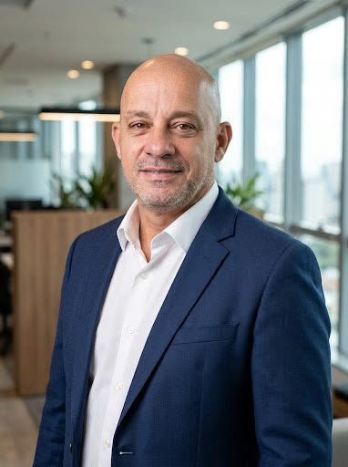 Ronaldo Farias, consultor imobiliário